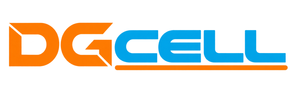 dg cell logo png